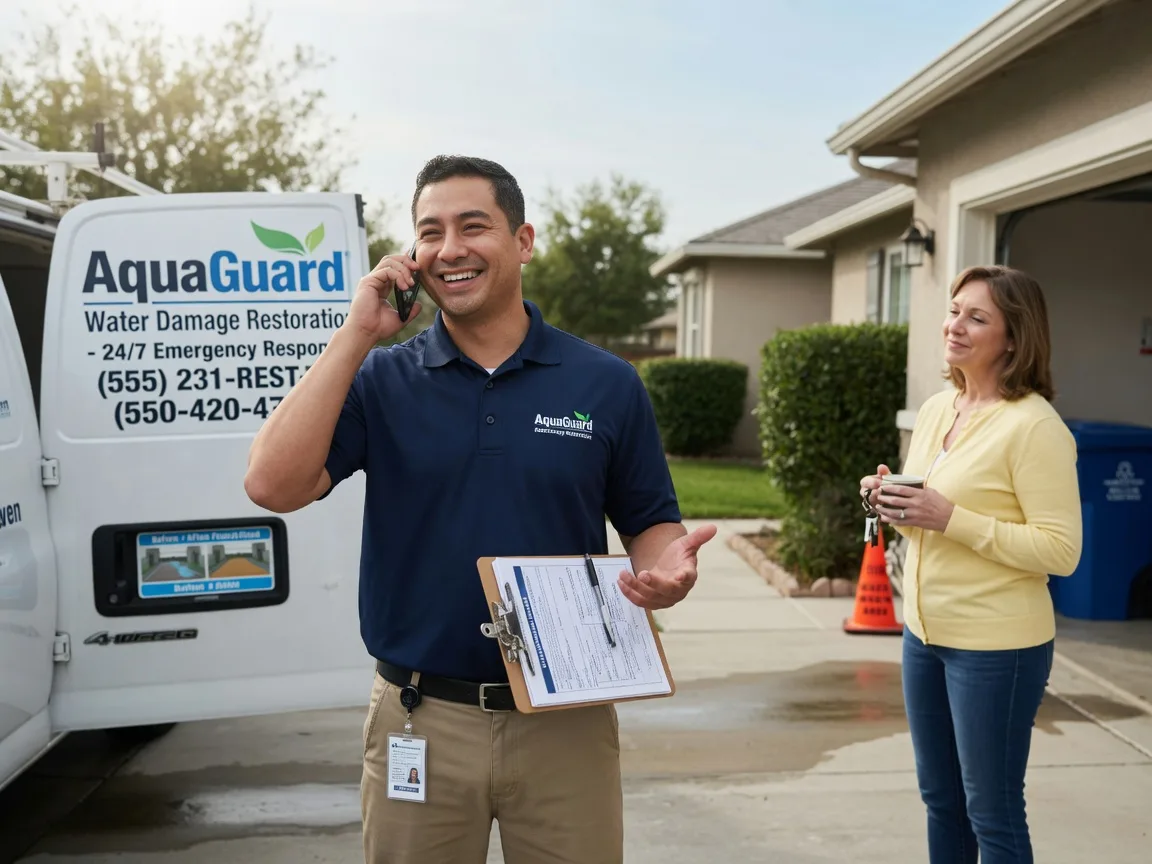 Water Damage Restoration Kremlin, OK FAQs